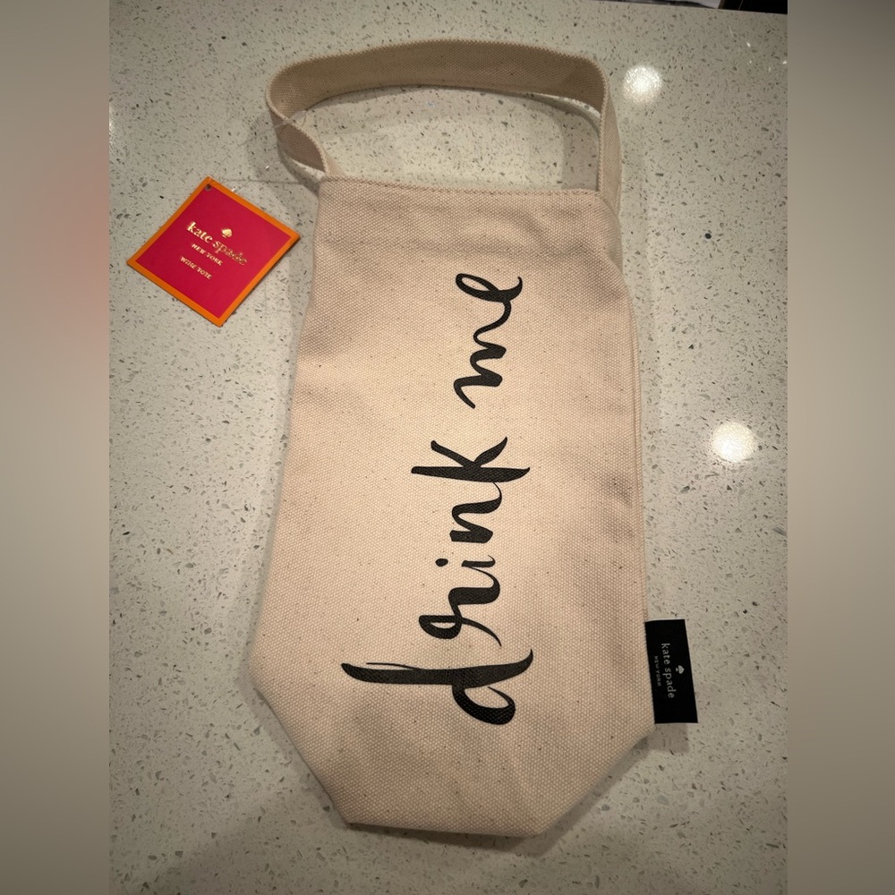 BNWT Kate Spade drink holder